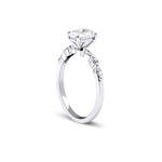 0.70 Karat Oval Kesim & 0.28 Karat Markiz-Yuvarlak Karat Pırlanta GIA/HRD Sertifikalı Özel Tasarım Tektaş Yüzük-RNF1364 | Pırlanta Yüzük | Ronaff Pırlanta | Tektaş Yüzük, Pırlanta Yüzük, Kolye, Küpe