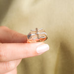 0.21 Karat Pırlantalı Vintage Yüzük- RNF1425 | Pırlanta Yüzük | Ronaff Pırlanta | Tektaş Yüzük, Pırlanta Yüzük, Kolye, Küpe