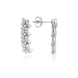 1.30 Karat Pırlanta Tasarım Küpe-RNF1423 | Pırlanta Küpe | Ronaff Pırlanta | Tektaş Yüzük, Pırlanta Yüzük, Kolye, Küpe