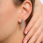 1.30 Karat Pırlanta Tasarım Küpe-RNF1423 | Pırlanta Küpe | Ronaff Pırlanta | Tektaş Yüzük, Pırlanta Yüzük, Kolye, Küpe