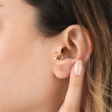 Pırlantalı Piercing - RNF1318 | piercing | Ronaff Pırlanta | Tektaş Yüzük, Pırlanta Yüzük, Kolye, Küpe