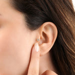 Pırlantalı Piercing - RNF1300 | piercing | Ronaff Pırlanta | Tektaş Yüzük, Pırlanta Yüzük, Kolye, Küpe