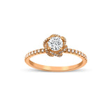 0.58 Karat GIA/HRD Sertifikalı Pırlanta Tektaş Yüzük - RNF0968 | Pırlanta Yüzük | Ronaff Pırlanta | Tektaş Yüzük, Pırlanta Yüzük, Kolye, Küpe