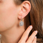 2.00 Karat Baget Pırlanta Tasarım Küpe- RNF01110 | Pırlanta Küpe | Ronaff Pırlanta | Tektaş Yüzük, Pırlanta Yüzük, Kolye, Küpe