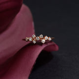 0.16 Karat Yuvarlak Kesim Minimal Pırlanta Yüzük-RNF1375 | Tasarım Yüzük | Ronaff Pırlanta | Tektaş Yüzük, Pırlanta Yüzük, Kolye, Küpe