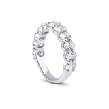 3.30 Karat Oval Kesim Yarımtur Yüzük-RNF1348 | Yarımtur Pırlanta Yüzük | Ronaff Pırlanta | Tektaş Yüzük, Pırlanta Yüzük, Kolye, Küpe