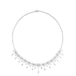 4.00 Karat Yuvarlak Kesim Pırlanta Özel Tasarım Kolye-RNF01114 | Pırlanta Kolye | Ronaff Pırlanta | Tektaş Yüzük, Pırlanta Yüzük, Kolye, Küpe