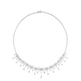 4.00 Karat Yuvarlak Kesim Pırlanta Özel Tasarım Kolye-RNF01114 | Pırlanta Kolye | Ronaff Pırlanta | Tektaş Yüzük, Pırlanta Yüzük, Kolye, Küpe