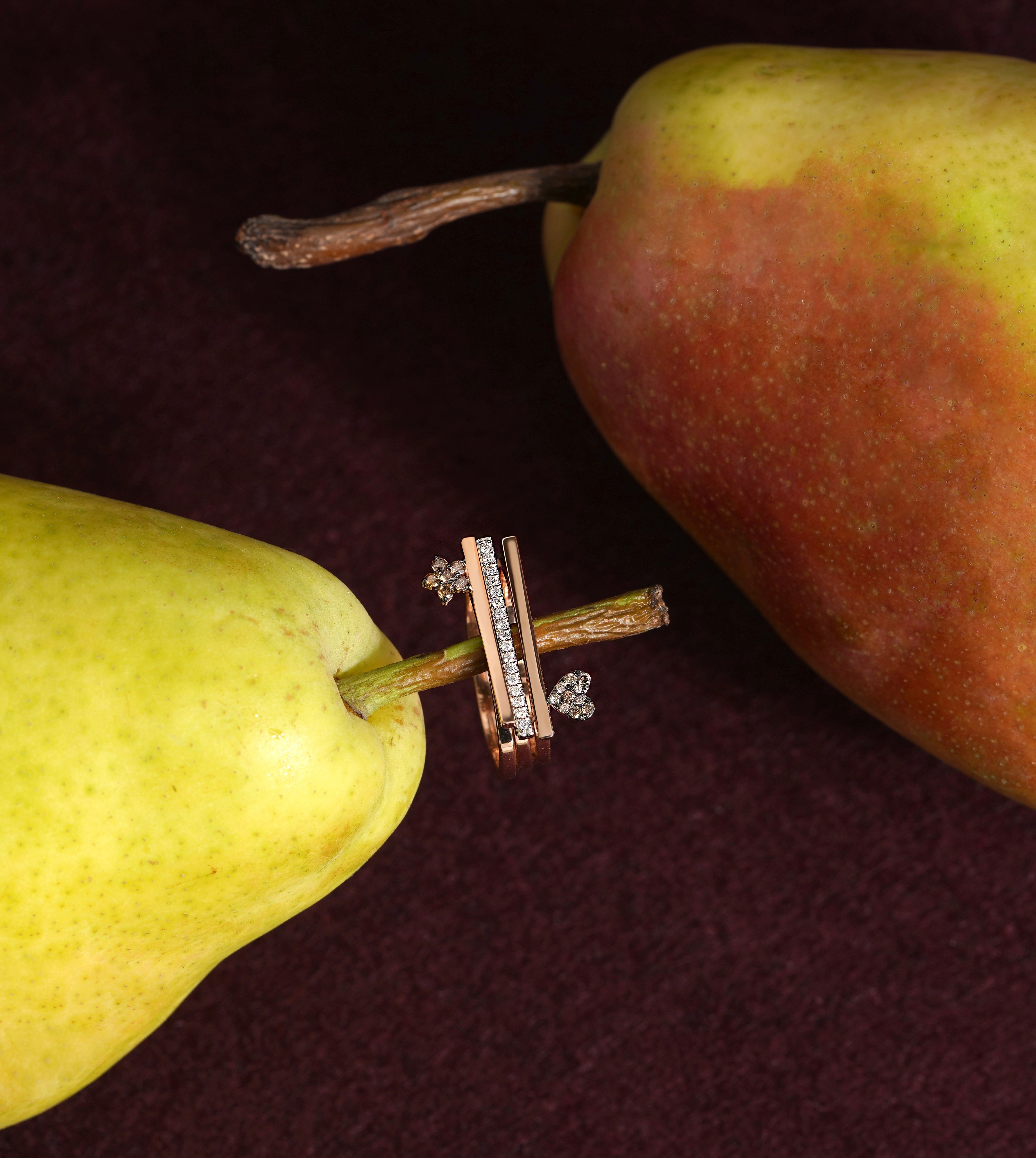 0.16 Karat Pırlantalı Vintage Yüzük-RNF1430 | Pırlanta Yüzük | Ronaff Pırlanta | Tektaş Yüzük, Pırlanta Yüzük, Kolye, Küpe