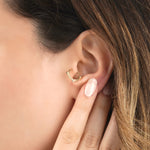 Pırlantalı Piercing - RNF1322 | piercing | Ronaff Pırlanta | Tektaş Yüzük, Pırlanta Yüzük, Kolye, Küpe