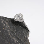 0.56 Karat Oval Kesim GIA/HRD Sertifikalı Vintage Pırlanta Yüzük - RNF0080 | Tektaş Pırlanta | Ronaff Pırlanta | Tektaş Yüzük, Pırlanta Yüzük, Kolye, Küpe