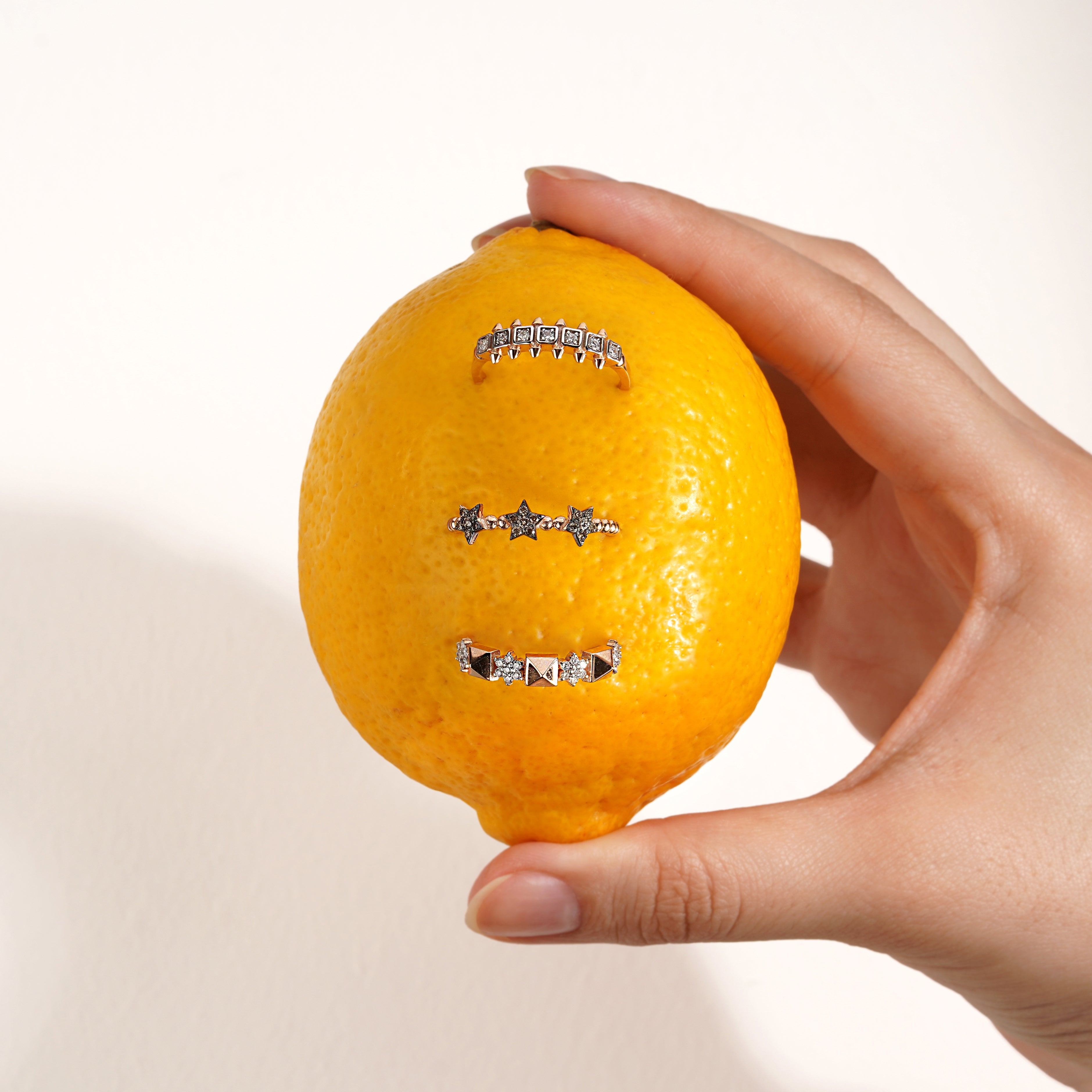 0.12 Karat Yarımtur Pırlantalı Vintage Yüzük-RNF1424 | Pırlanta Yüzük | Ronaff Pırlanta | Tektaş Yüzük, Pırlanta Yüzük, Kolye, Küpe