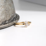 Baget Kesim GIA/HRD Sertifikalı Tektaş Pırlanta Yüzük - RNF0438 | Tektaş Pırlanta | Ronaff Pırlanta | Tektaş Yüzük, Pırlanta Yüzük, Kolye, Küpe