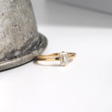 Baget Kesim GIA/HRD Sertifikalı Tektaş Pırlanta Yüzük - RNF0438 | Tektaş Pırlanta | Ronaff Pırlanta | Tektaş Yüzük, Pırlanta Yüzük, Kolye, Küpe