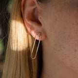 0.04 Karat Pırlantalı Küpe - RNF0825 | Pırlanta Küpe | Ronaff Pırlanta | Tektaş Yüzük, Pırlanta Yüzük, Kolye, Küpe