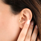 Pırlantalı Piercing - RNF1296 | piercing | Ronaff Pırlanta | Tektaş Yüzük, Pırlanta Yüzük, Kolye, Küpe