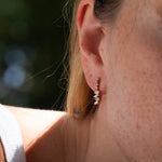 0.48 Karat Baget Pırlantalı Özel Tasarım Küpe - RNF0680 | Pırlanta Küpe | Ronaff Pırlanta | Tektaş Yüzük, Pırlanta Yüzük, Kolye, Küpe