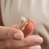 0.50 Karat Oval Kesim Pırlanta GIA/HRD Sertifikalı Özel Tasarım Tektaş Yüzük-RNF1360 | Pırlanta Yüzük | Ronaff Pırlanta | Tektaş Yüzük, Pırlanta Yüzük, Kolye, Küpe