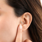 Pırlantalı Piercing - RNF1301 | piercing | Ronaff Pırlanta | Tektaş Yüzük, Pırlanta Yüzük, Kolye, Küpe