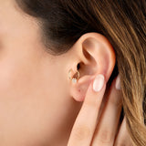 Pırlantalı Piercing - RNF1287 | piercing | Ronaff Pırlanta | Tektaş Yüzük, Pırlanta Yüzük, Kolye, Küpe