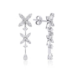 2.00 Karat Sallantılı Pırlanta Tasarım Küpe-RNF01115 | Pırlanta Küpe | Ronaff Pırlanta | Tektaş Yüzük, Pırlanta Yüzük, Kolye, Küpe