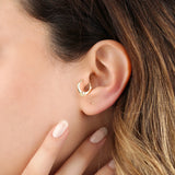 Pırlantalı Piercing - RNF1321 | piercing | Ronaff Pırlanta | Tektaş Yüzük, Pırlanta Yüzük, Kolye, Küpe