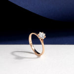 0.70 Karat Prenses Kesim GIA/HRD Sertifikalı Tektaş Pırlanta Yüzük - RNF1092 | Yüzükler | Ronaff Pırlanta | Tektaş Yüzük, Pırlanta Yüzük, Kolye, Küpe