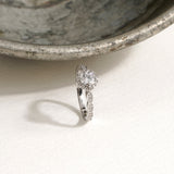 0.54 Karat Tılsım Tektaş GIA/HRD Sertifikalı Pırlanta Tektaş Vintage Yüzük - RNF0320 | Tektaş Pırlanta | Ronaff Pırlanta | Tektaş Yüzük, Pırlanta Yüzük, Kolye, Küpe