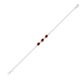 3.10 Karat Yakut & 0.15 Yuvarlak Pırlanta Kızıl Zerafet Bileklik - RNF1394 | Pırlanta Bileklik | Ronaff Pırlanta | Tektaş Yüzük, Pırlanta Yüzük, Kolye, Küpe