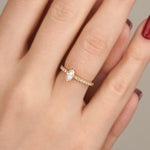 Markiz Pırlanta GIA/HRD Sertifikalı Yüzük | Pırlanta Yüzük | Ronaff Pırlanta | Tektaş Yüzük, Pırlanta Yüzük, Kolye, Küpe