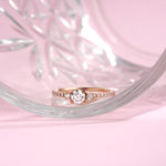 0.58 Karat Yuvarlak Kesim HRD Sertifikalı Pırlanta Tektaş Yüzük - RNF0417 | Tektaş Pırlanta | Ronaff Pırlanta | Tektaş Yüzük, Pırlanta Yüzük, Kolye, Küpe