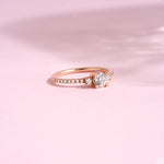 0.58 Karat Yuvarlak Kesim HRD Sertifikalı Pırlanta Tektaş Yüzük - RNF0417 | Tektaş Pırlanta | Ronaff Pırlanta | Tektaş Yüzük, Pırlanta Yüzük, Kolye, Küpe