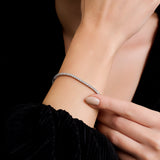 2.00 Karat Pırlanta Özel Tasarım Su Yolu Bileklik - RNF01011 | Pırlanta Bileklik | Ronaff Pırlanta | Tektaş Yüzük, Pırlanta Yüzük, Kolye, Küpe