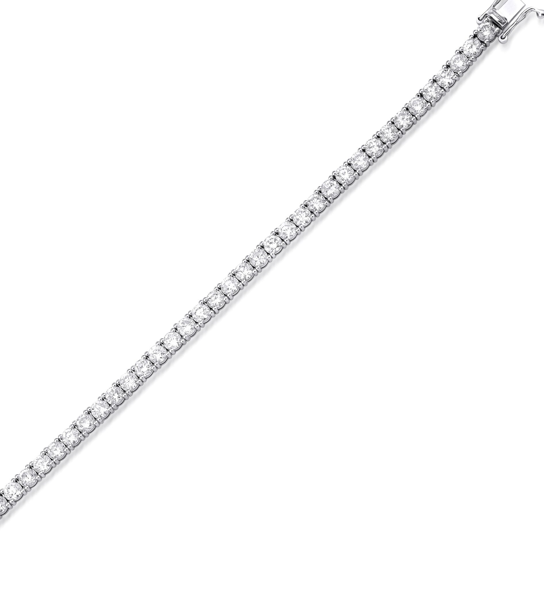 3.00 Karat Pırlanta Özel Tasarım Su Yolu Bileklik - RNF1015 | Pırlanta Bileklik | Ronaff Pırlanta | Tektaş Yüzük, Pırlanta Yüzük, Kolye, Küpe