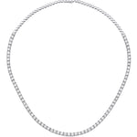 8.00 Karat Pırlanta Özel Tasarım Su Yolu Gerdanlık - RNF01012 | Gerdanlık | Ronaff Pırlanta | Tektaş Yüzük, Pırlanta Yüzük, Kolye, Küpe