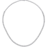 8.00 Karat Pırlanta Özel Tasarım Su Yolu Gerdanlık - RNF1012 | Gerdanlık | Ronaff Pırlanta | Tektaş Yüzük, Pırlanta Yüzük, Kolye, Küpe