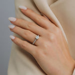 0.70 Karat Yuvarlak Kesim GIA/HRD sertifikalı Tektaş Pırlanta Yüzük | Tektaş Pırlanta | Ronaff Pırlanta | Tektaş Yüzük, Pırlanta Yüzük, Kolye, Küpe