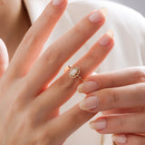 0,68 Karat GIA/HRD Sertifikalı Tektaş Pırlanta Yüzük - RNF1200 | Yüzükler | Ronaff Pırlanta | Tektaş Yüzük, Pırlanta Yüzük, Kolye, Küpe