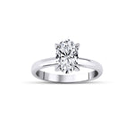 1.00 Karat Oval Kesim HRD Sertifikalı Tektaş Pırlanta Yüzük - RNF0839 | Pırlanta Yüzük | Ronaff Pırlanta | Tektaş Yüzük, Pırlanta Yüzük, Kolye, Küpe