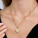 14 Ayar Altın İsimli Özel Tasarım Kolye - RNF0913 | Pırlanta Kolye | Ronaff Pırlanta | Tektaş Yüzük, Pırlanta Yüzük, Kolye, Küpe