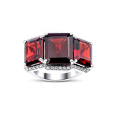 15.00 Karat Merkez & 0.50 Karat Kenar Pırlanta Tasarım Yüzük - RNF1018 | Tasarım Yüzük | Ronaff Pırlanta | Tektaş Yüzük, Pırlanta Yüzük, Kolye, Küpe