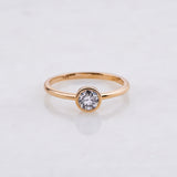 0.47 Karat Pırlanta Tektaş Teklif Yüzüğü - RNF0848 | Pırlanta Yüzük | Ronaff Pırlanta | Tektaş Yüzük, Pırlanta Yüzük, Kolye, Küpe