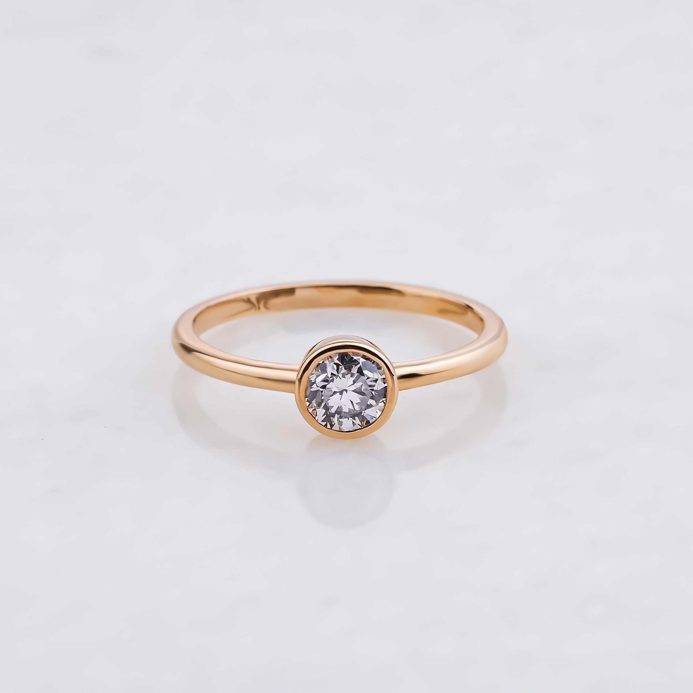 0.47 Karat Pırlanta Tektaş Teklif Yüzüğü - RNF0848 | Pırlanta Yüzük | Ronaff Pırlanta | Tektaş Yüzük, Pırlanta Yüzük, Kolye, Küpe