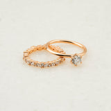 0.47 Karat Tamtur Yüzük - RNF0952 | Tamtur Pırlanta Yüzük | Ronaff Pırlanta | Tektaş Yüzük, Pırlanta Yüzük, Kolye, Küpe