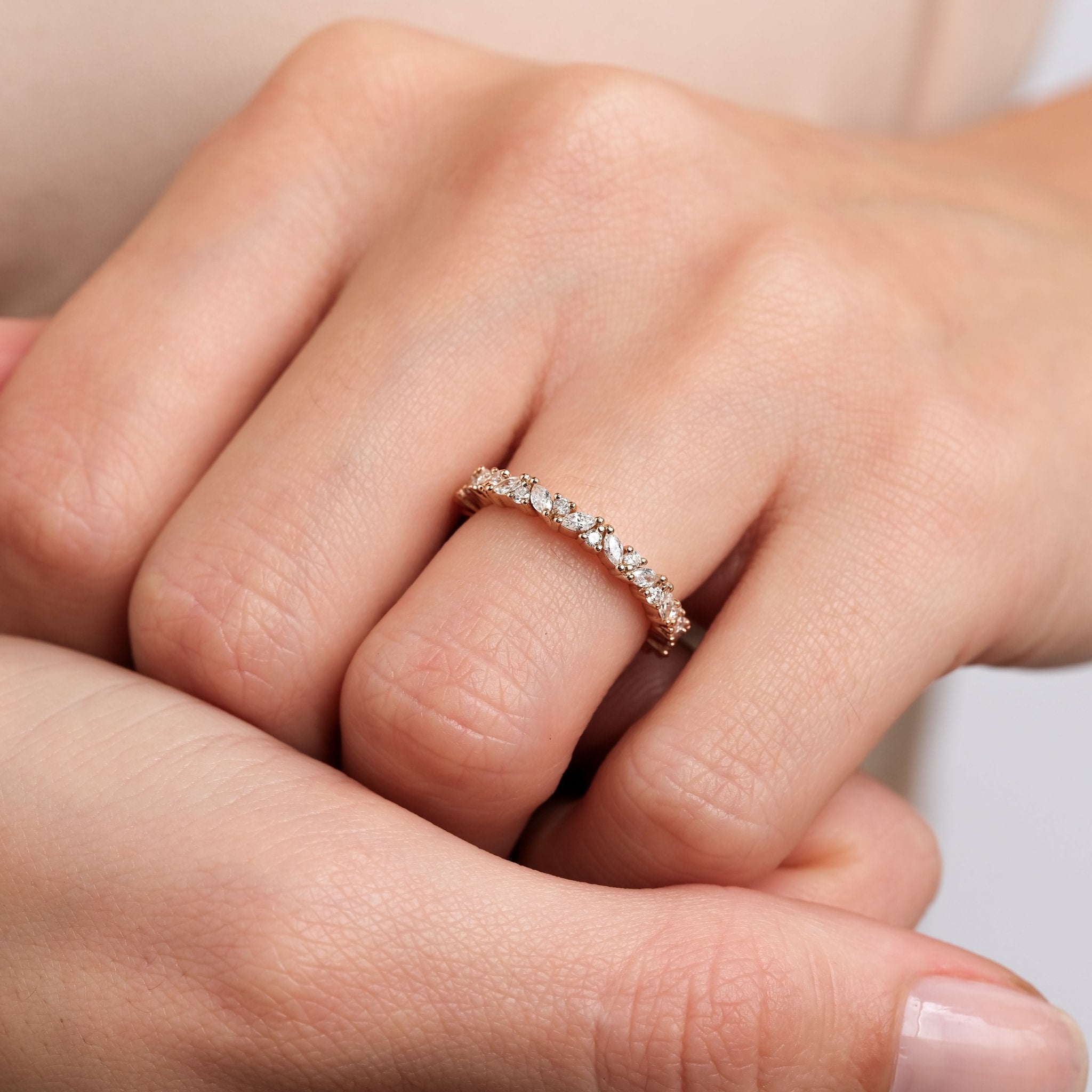 0.47 Karat Tamtur Yüzük - RNF0952 | Tamtur Pırlanta Yüzük | Ronaff Pırlanta | Tektaş Yüzük, Pırlanta Yüzük, Kolye, Küpe