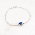 1.32 Karat Oval Safir & 0.14 Karat Pırlanta Bileklik - RNF0957 | Pırlanta Bileklik | Ronaff Pırlanta | Tektaş Yüzük, Pırlanta Yüzük, Kolye, Küpe