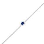 1.32 Karat Oval Safir & 0.14 Karat Pırlanta Bileklik - RNF0957 | Pırlanta Bileklik | Ronaff Pırlanta | Tektaş Yüzük, Pırlanta Yüzük, Kolye, Küpe