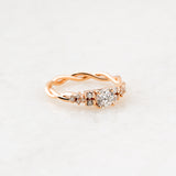 0.50 Karat Yuvarlak Kesim Burgu Tektaş Yüzük RNF1442 | | Ronaff Pırlanta | Tektaş Yüzük, Pırlanta Yüzük, Kolye, Küpe