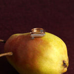 0.16 Karat Pırlantalı Vintage Yüzük-RNF1430 | Pırlanta Yüzük | Ronaff Pırlanta | Tektaş Yüzük, Pırlanta Yüzük, Kolye, Küpe