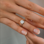 1.70 Karat Yuvarlak Kesim GIA/HRD Sertifikalı Tektaş Pırlanta Yüzük - RNF0605 | Tektaş Pırlanta | Ronaff Pırlanta | Tektaş Yüzük, Pırlanta Yüzük, Kolye, Küpe